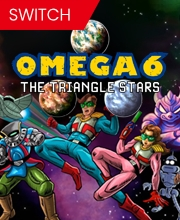 OMEGA 6 The Triangle Stars Switch