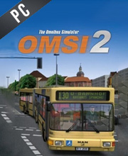 OMSI 2 Omnibus Simulator
