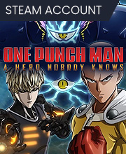 ONE PUNCH MAN A HERO NOBODY KNOWS Pc