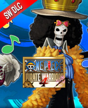 ONE PIECE PIRATE WARRIORS 4 Anime Song Pack