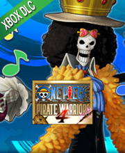 ONE PIECE PIRATE WARRIORS 4 Anime Song Pack
