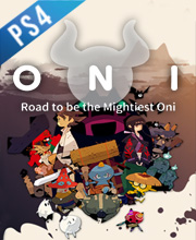 ONI Road to be the Mightiest Oni