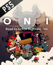ONI Road to be the Mightiest Oni