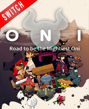 Trader Games - ONI: ROAD TO BE THE MIGHTIEST ONI SWITCH EURO NEW (EN/FR