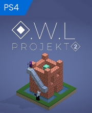 O.W.L Projekt 2 Playstation 4