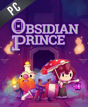 Obsidian Prince
