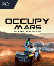 Occupy Mars The Game