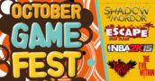 October Game Fest! – 5 of the Best Games to Look Forward To