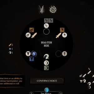 October Night Games - Drag Item Here