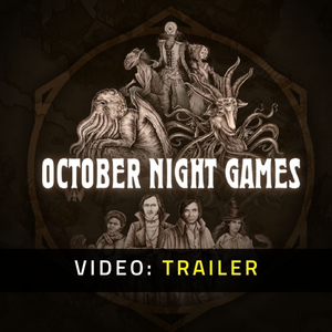 October Night Games Pc