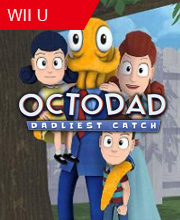 Octodad Dadliest Catch Wii U