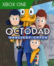 Octodad Dadliest Catch Xbox One