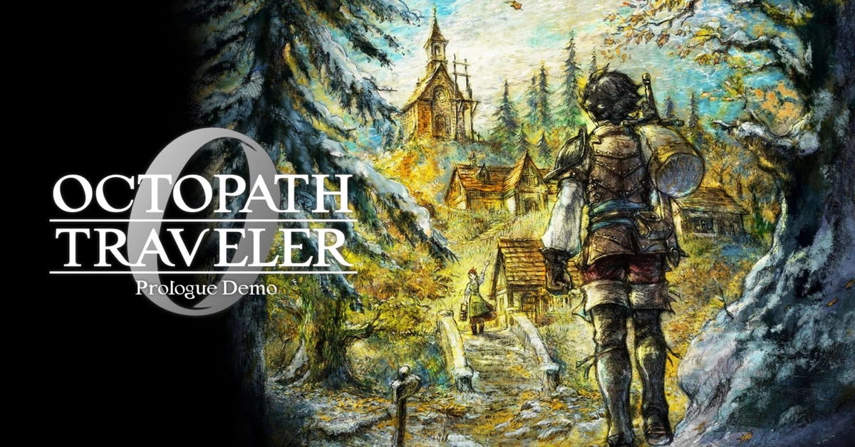 Play Octopath Traveler 0 Demo