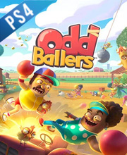 OddBallers Playstation 4