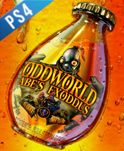 Oddworld Abe’s Exoddus