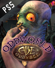 Oddworld Abe’s Oddysee