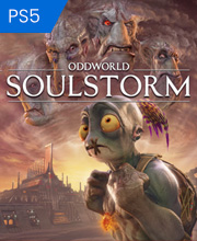 Oddworld Soulstorm Playstation 5