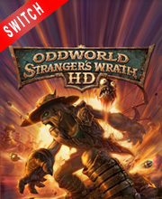 Oddworld Stranger's Wrath