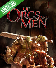 Of ORCS and Men Xbox 360