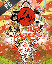 OKAMI HD / 大神 絶景版 Steam Key for PC - Buy now