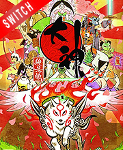 Okami Zekkeiban Switch