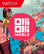 OlliOlli World Switch