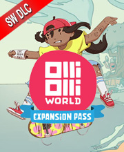 OlliOlli World Expansion Pass