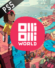 OlliOlli World LOW COST  PS4 & PS5 - Jogo Digital