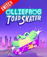 Olliefrog Toad Skater Switch
