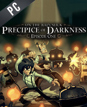 On the Rain-Slick Precipice of Darkness Episode One
