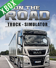 On The Road Truck Simulator - PS5 - Console Game