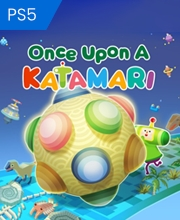 Once Upon A KATAMARI Playstation 5