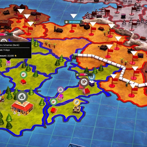 One Military Camp Overworld