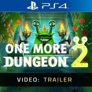One More Dungeon 2 Playstation 4
