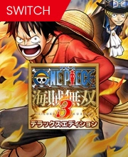 One Piece Pirate Warriors 3 Switch