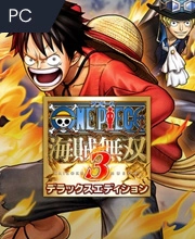 One Piece Pirate Warriors 3 Pc
