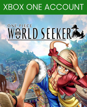 One Piece World Seeker Xbox One