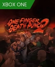 One Finger Death Punch 2 Xbox One