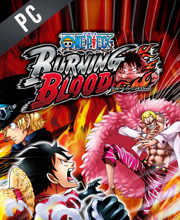 One Piece Burning Blood DLC Film Gold Pack Trailer [OFFICIAL