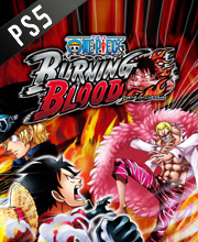 One Piece Burning Blood Playstation 5