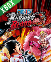 ONE PIECE BURNING BLOOD - Gold Edition