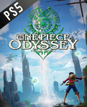 Bandai namco PS5 One Piece Odyssey Blue