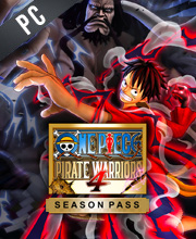 One Piece Pirate Warriors 4 Season Pass