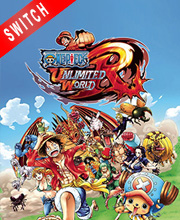 ONE PIECE Unlimited World Red