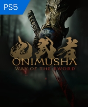 Onimusha Way of the Sword Playstation 5