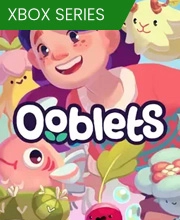 Ooblets Xbox Series X