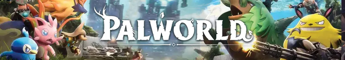 A POKÉMON-LIKE SURVIVAL EXPERIENCE: PALWORLD