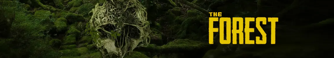 A SURVIVAL HORROR SET IN AN ISOLATED WILDERNESS: THE FOREST