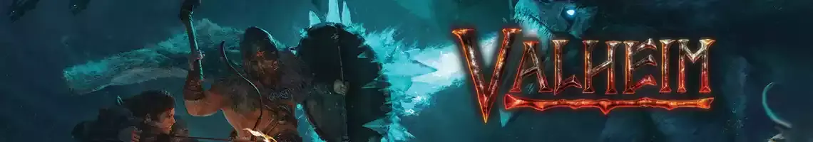 THE BEST SANDBOX SURVIVAL GAME: VALHEIM