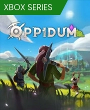 Oppidum Xbox Series X